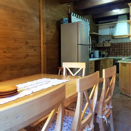 Holiday House By The Forest בית נופש גוזד מרטולז'ק