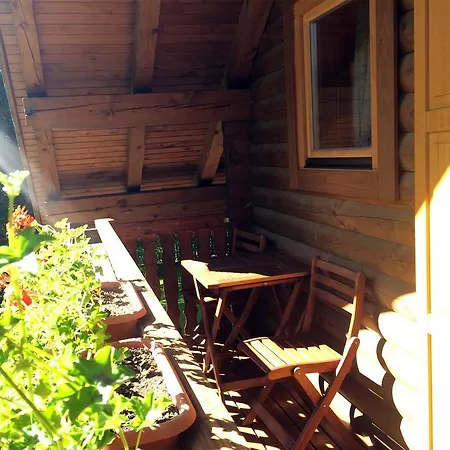 בית נופש Holiday House By The Forest גוזד מרטולז'ק