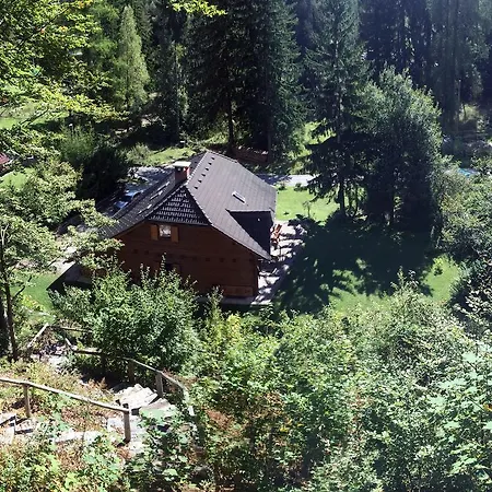 Holiday House By The Forest * غوزد مارتوليك