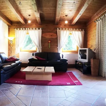 Holiday House By The Forest